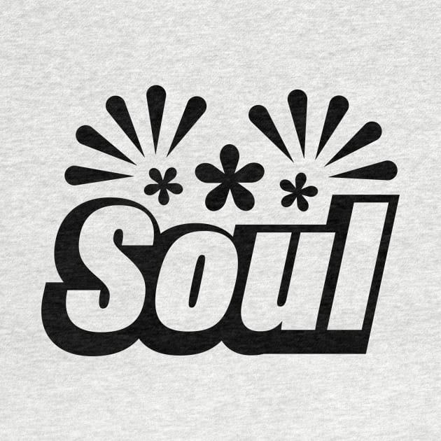 Beautiful soul artistic design by BL4CK&WH1TE 